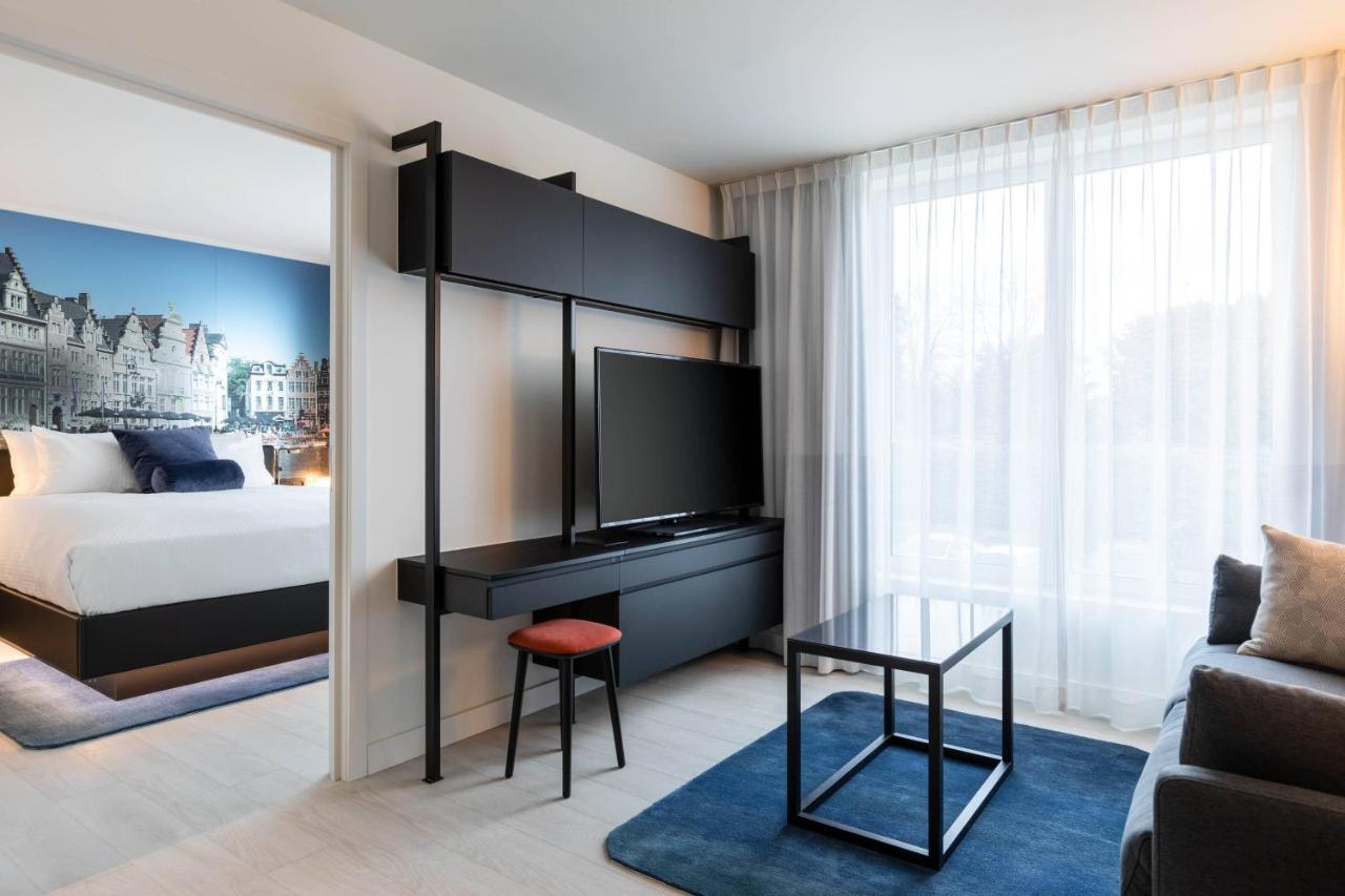Residence Inn By Marriott Gent Eksteriør billede