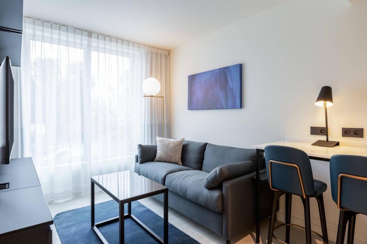 Residence Inn By Marriott Gent Eksteriør billede