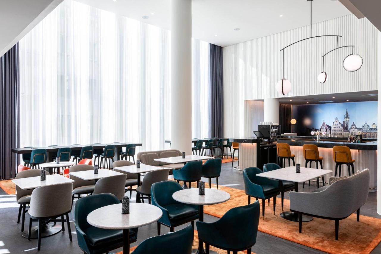 Residence Inn By Marriott Gent Eksteriør billede