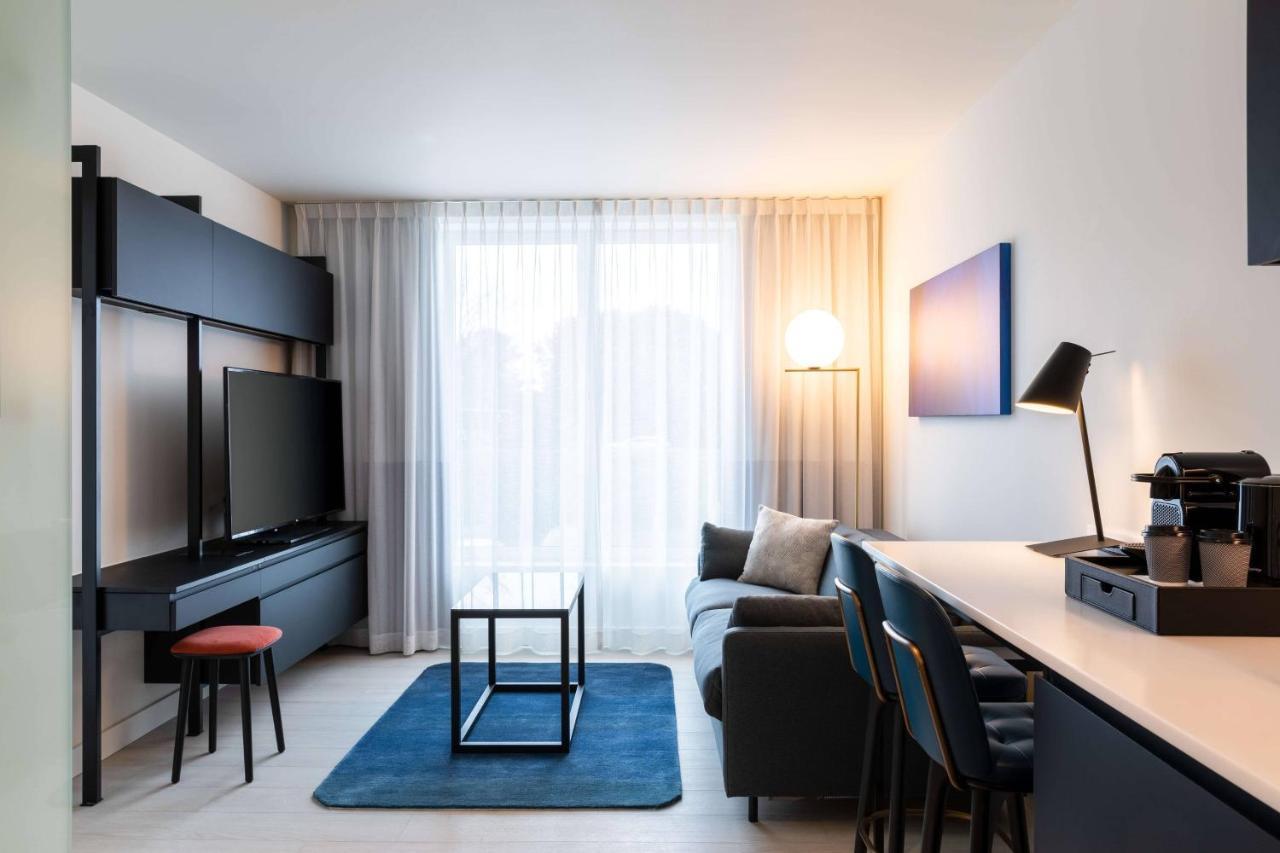 Residence Inn By Marriott Gent Eksteriør billede
