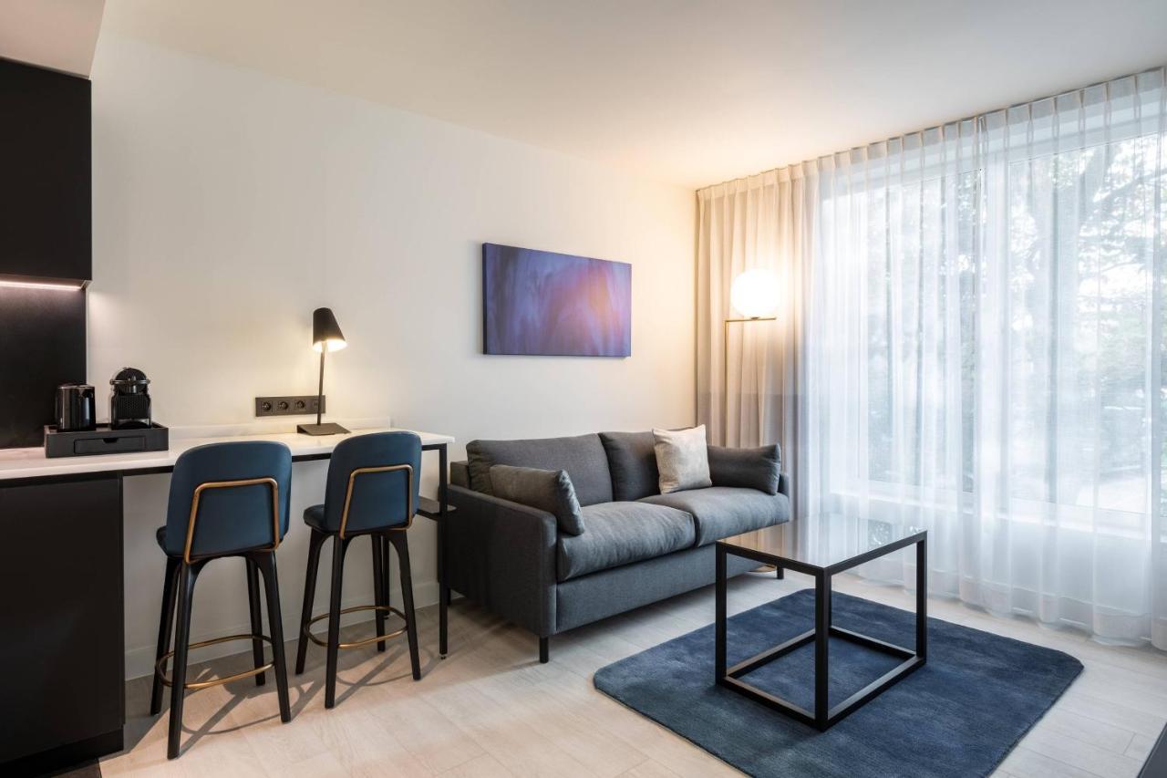 Residence Inn By Marriott Gent Eksteriør billede