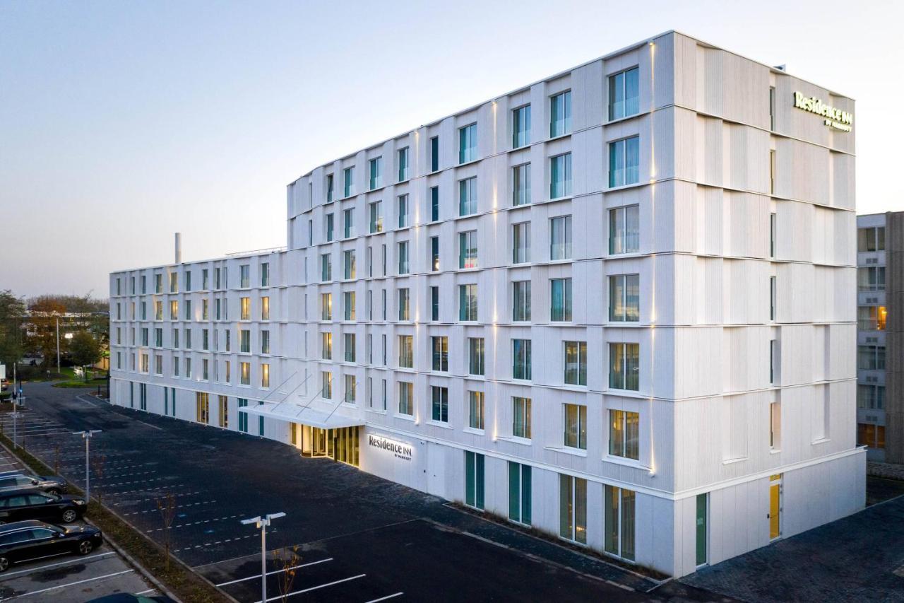 Residence Inn By Marriott Gent Eksteriør billede