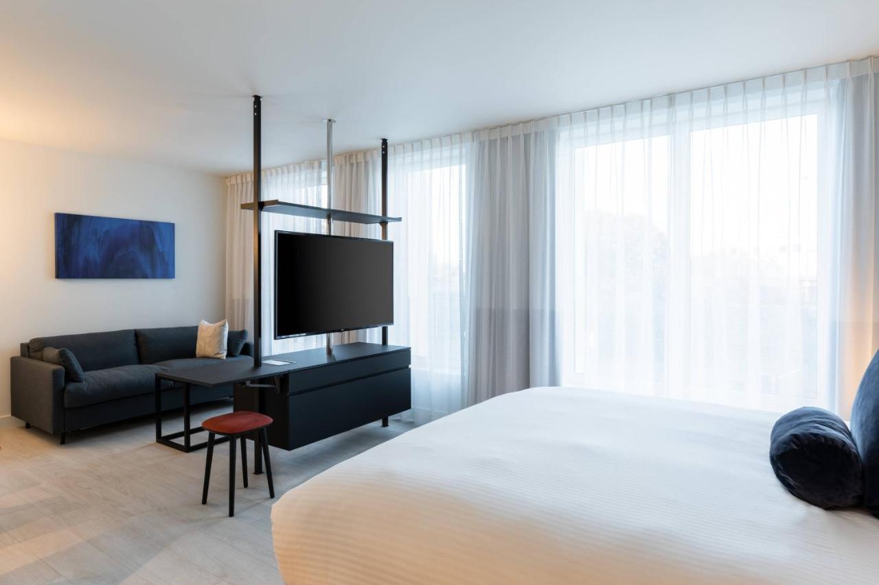Residence Inn By Marriott Gent Eksteriør billede