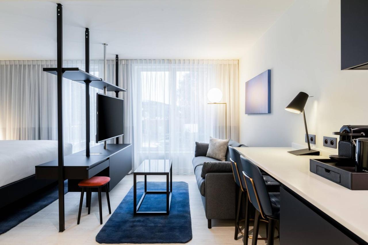 Residence Inn By Marriott Gent Eksteriør billede