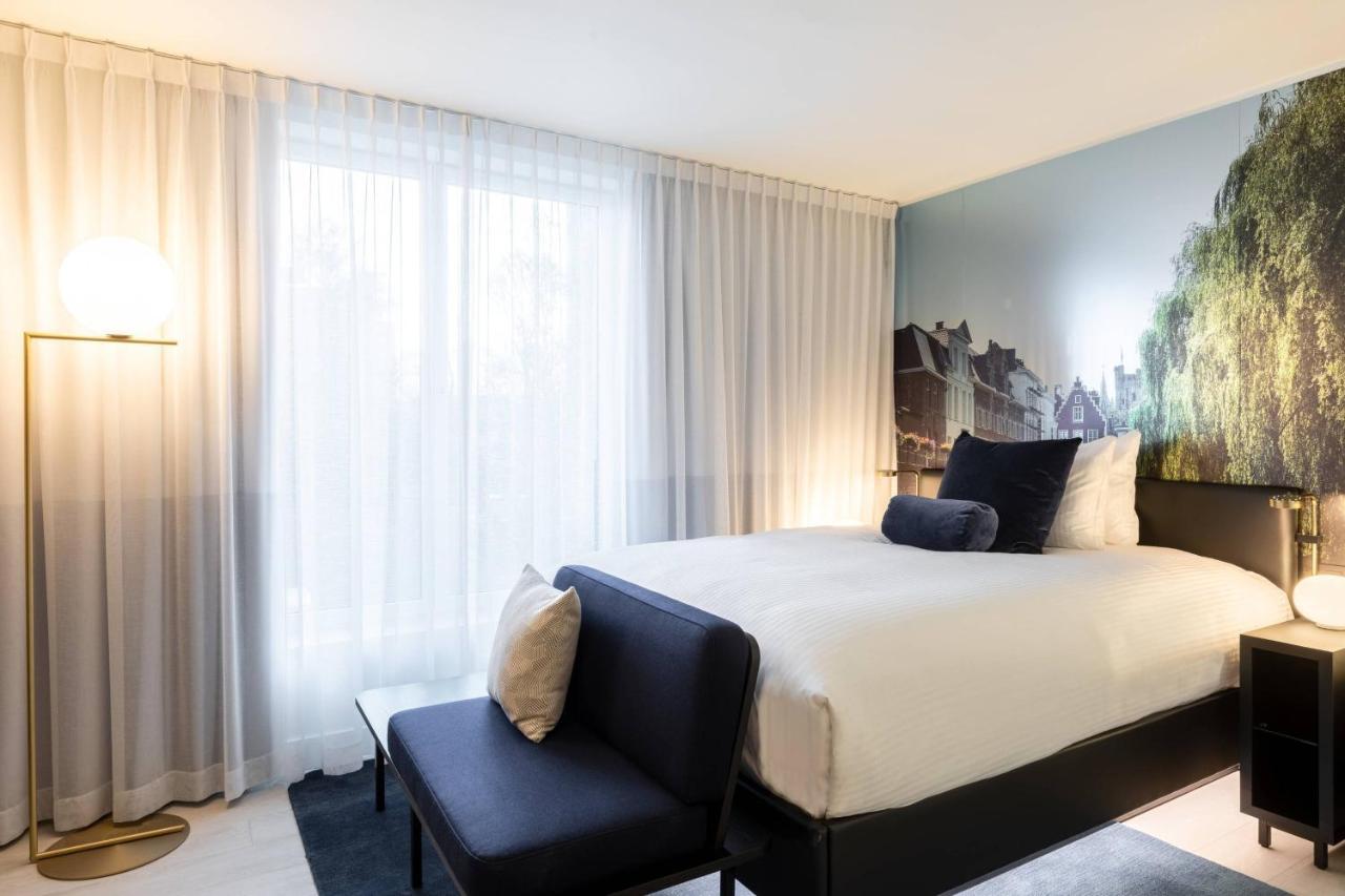 Residence Inn By Marriott Gent Eksteriør billede