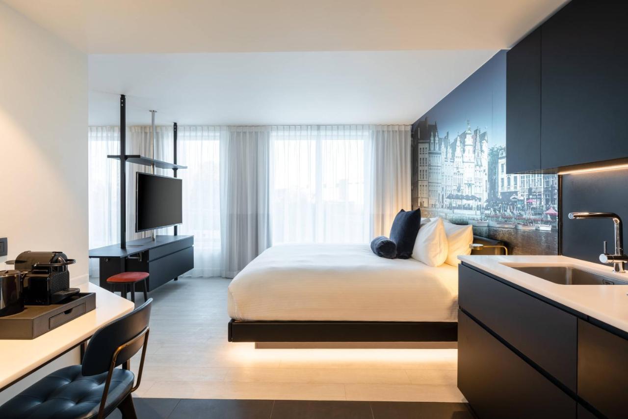 Residence Inn By Marriott Gent Eksteriør billede