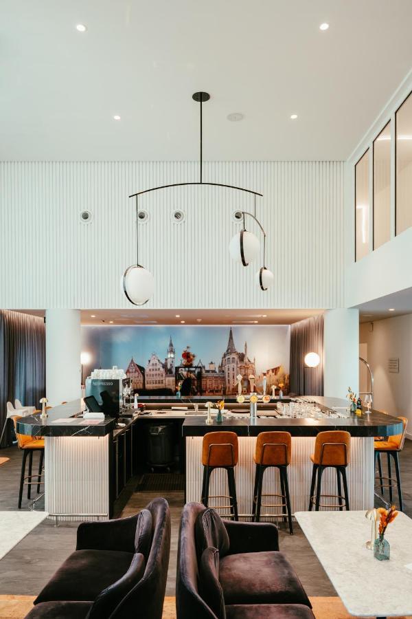 Residence Inn By Marriott Gent Eksteriør billede