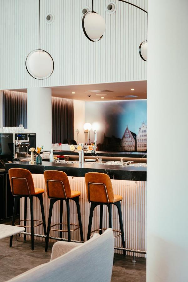 Residence Inn By Marriott Gent Eksteriør billede