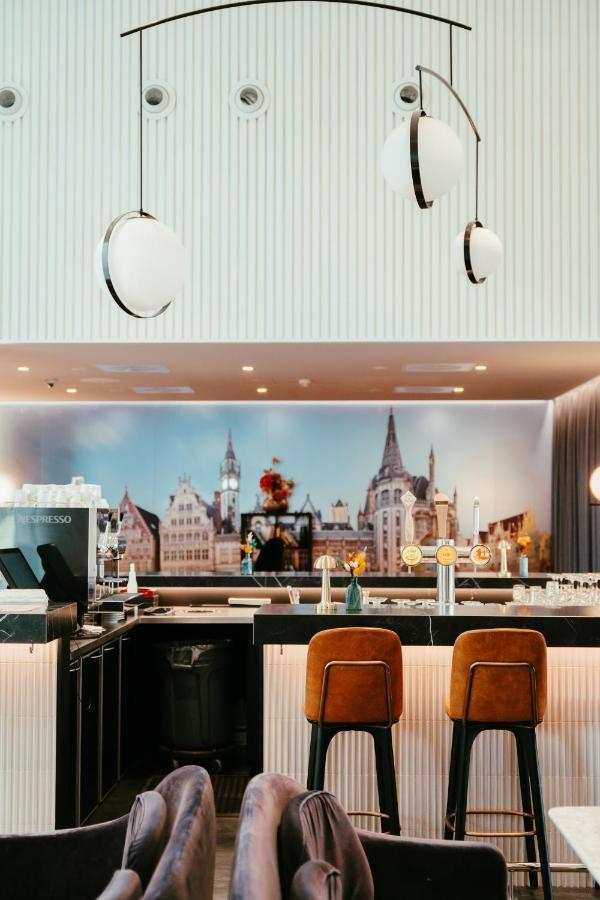 Residence Inn By Marriott Gent Eksteriør billede
