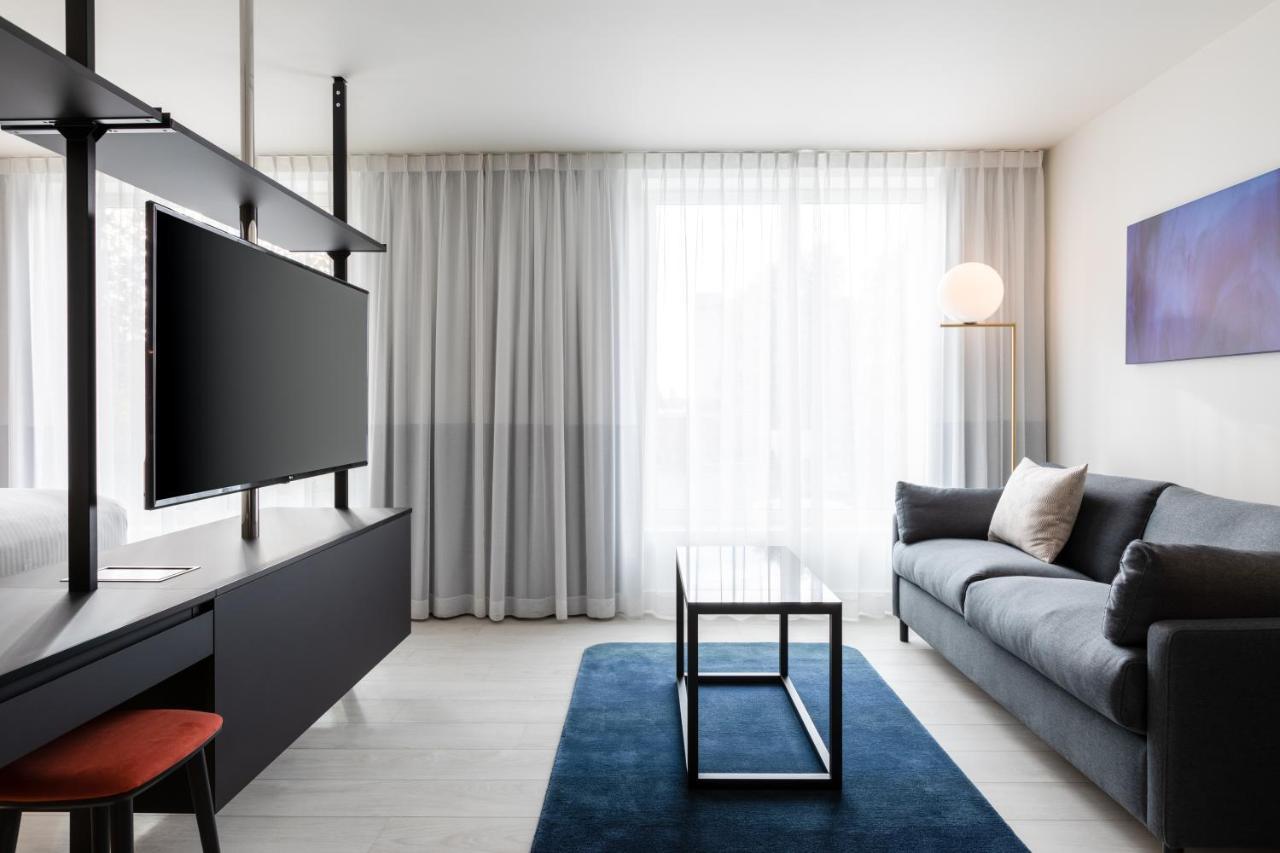 Residence Inn By Marriott Gent Eksteriør billede