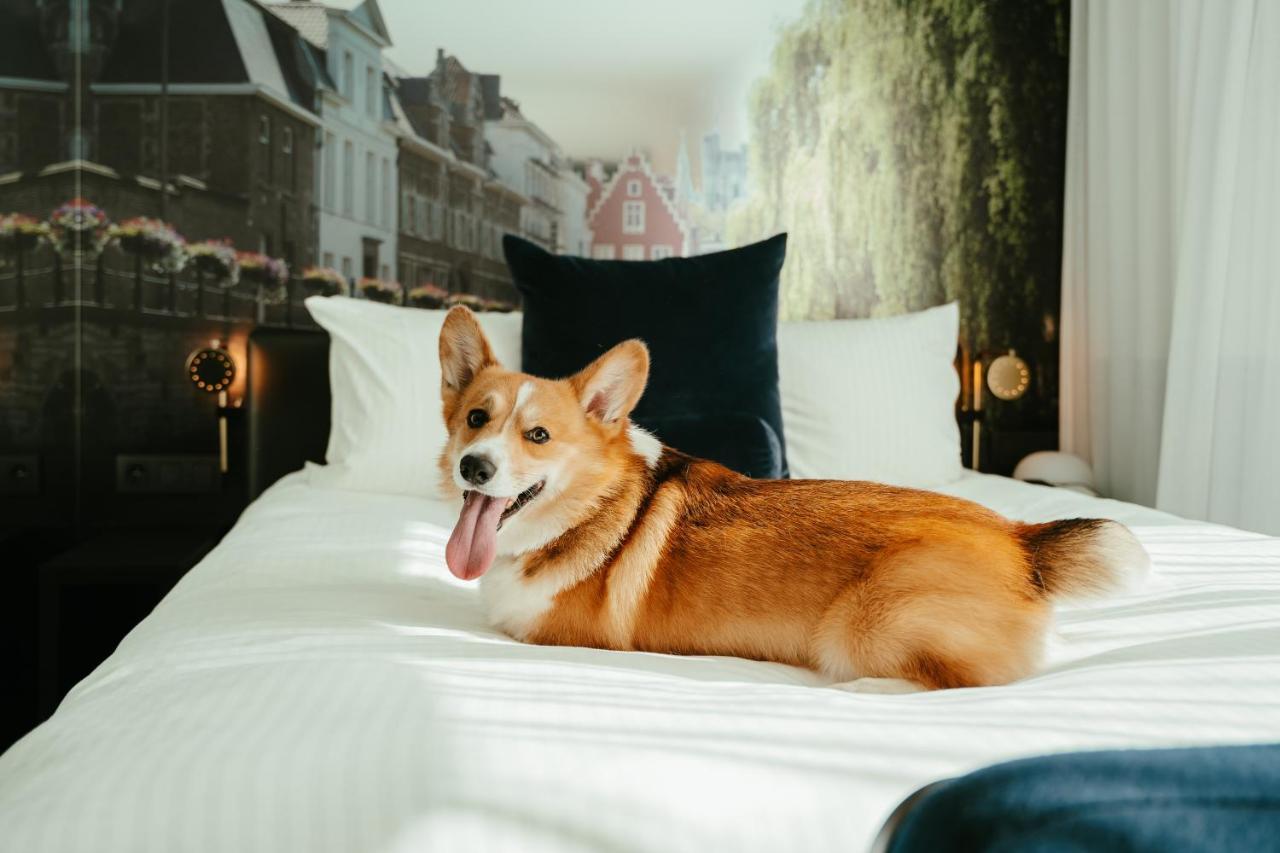Residence Inn By Marriott Gent Eksteriør billede