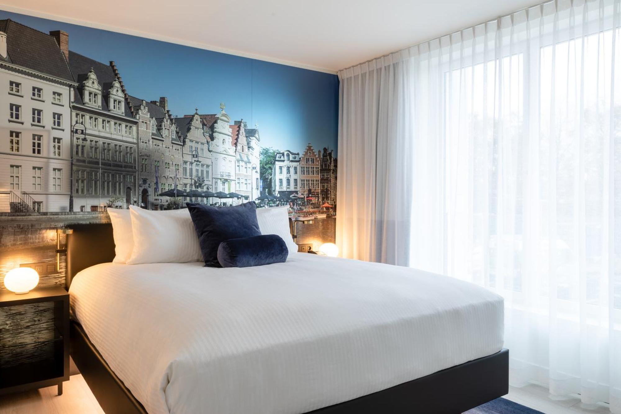 Residence Inn By Marriott Gent Eksteriør billede