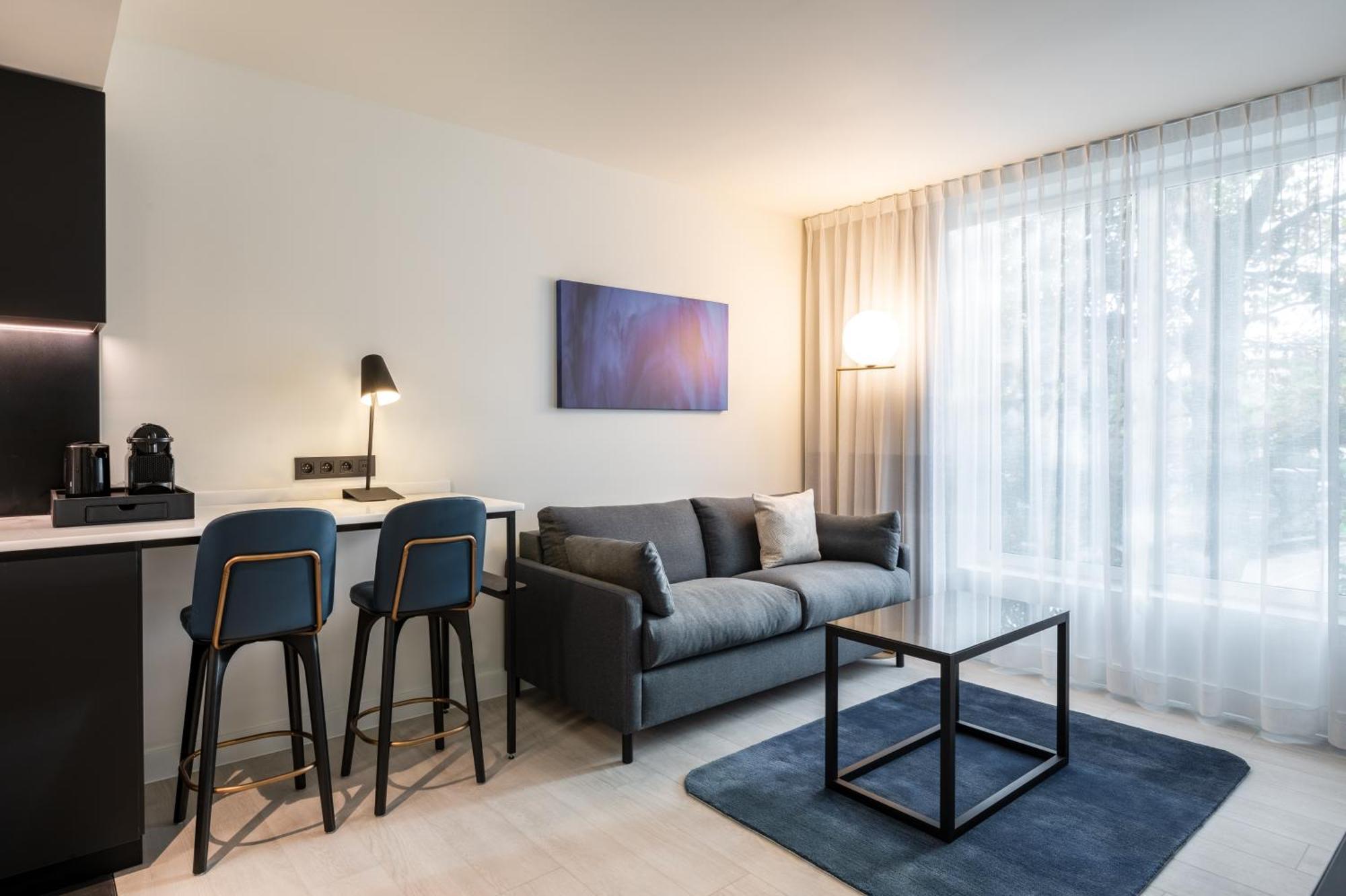 Residence Inn By Marriott Gent Eksteriør billede