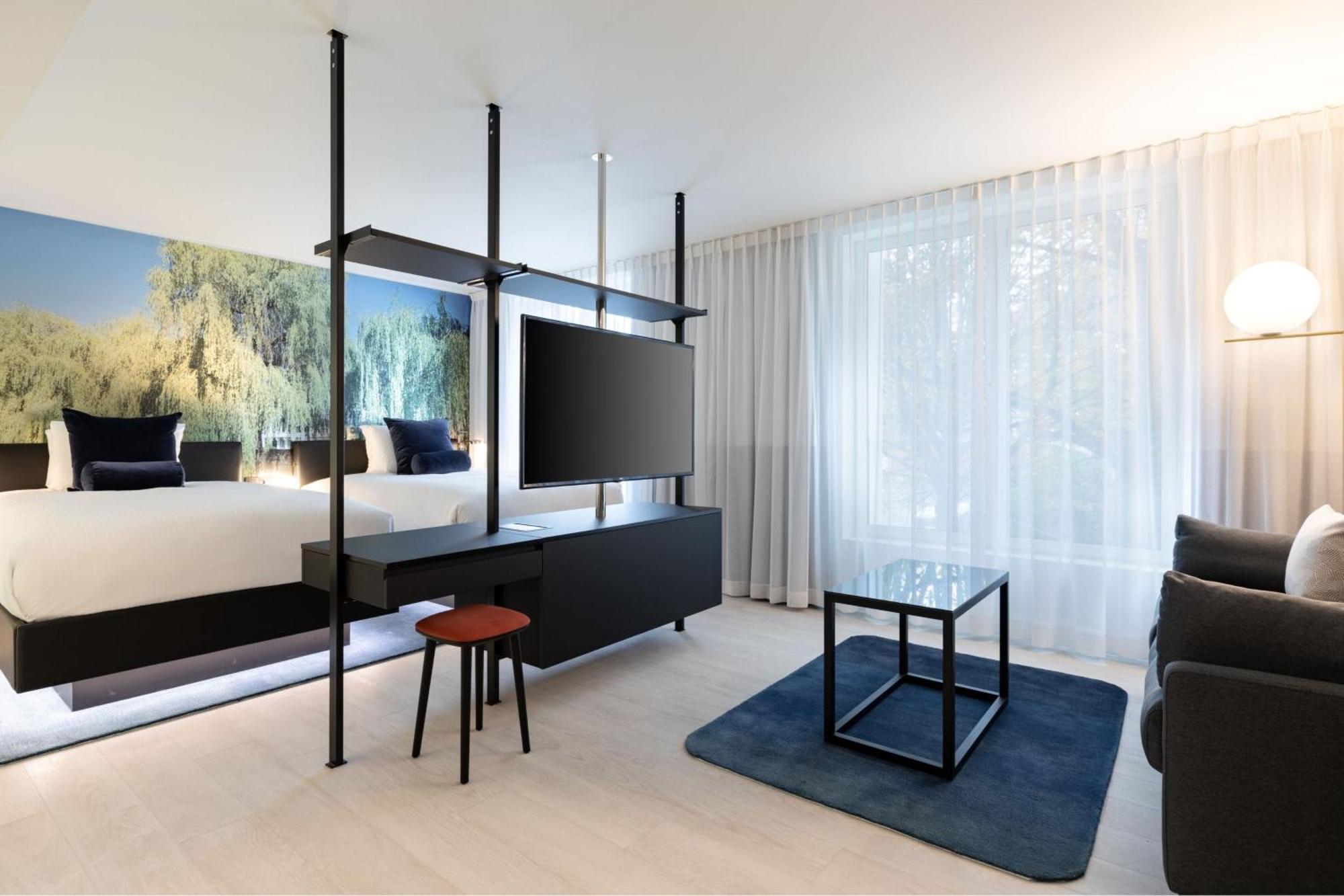 Residence Inn By Marriott Gent Eksteriør billede