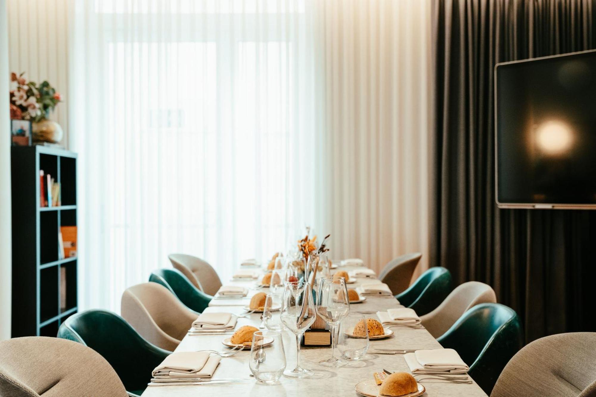 Residence Inn By Marriott Gent Eksteriør billede
