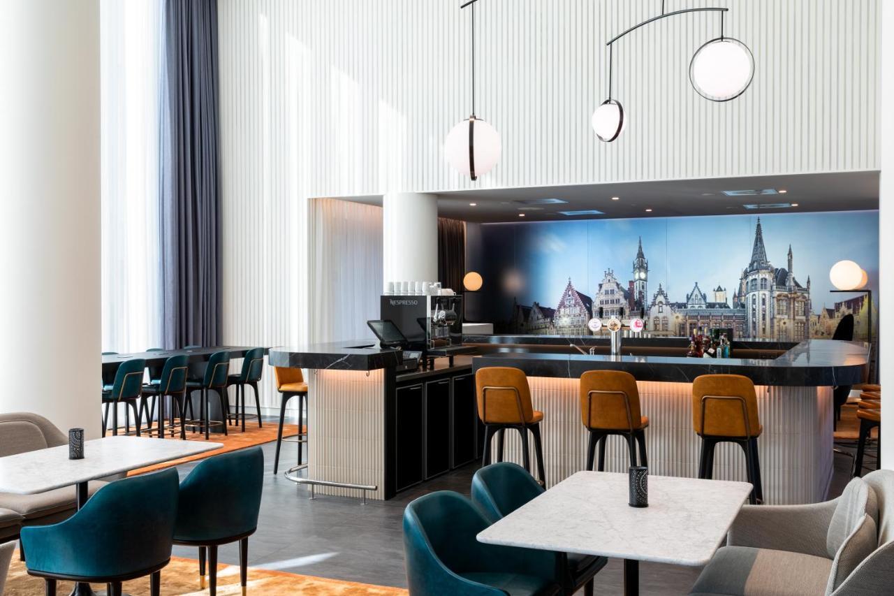 Residence Inn By Marriott Gent Eksteriør billede