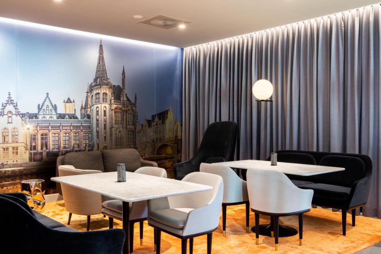 Residence Inn By Marriott Gent Eksteriør billede